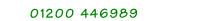 01200 446989